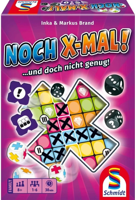 Schmidt Spiele Noch X-Mal!