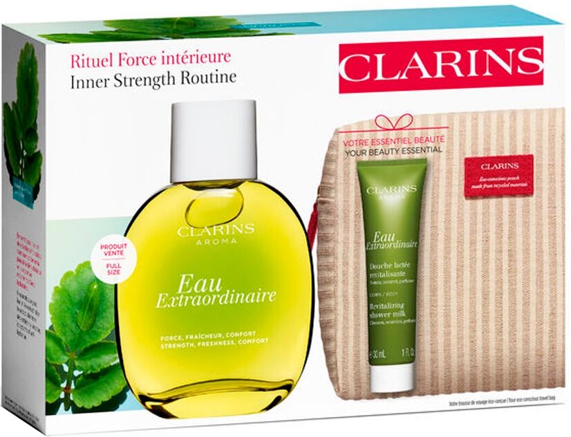 Clarins Estuche de Regalo Eau Extraordinaire .