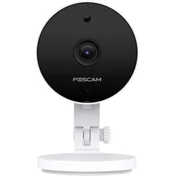Foscam Kamera IP C5M 5 MPIX 3K USB-C BIAŁA (3072 x 1728 Pixels), Netzwerkkamera, Weiss
