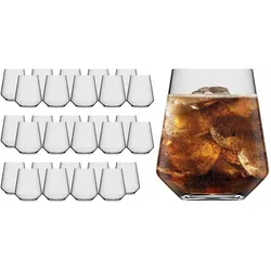 BECHER Harmony transparent 400 ml 30er Set