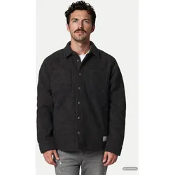 Jacke Mimi Krausig Schwarz L