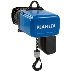Planeta Kettenzug PEH 500/1NF, Elektrokettenzug, 500kg Tragkraft, elektrisch, einsträngig, Hubhöhe 3m