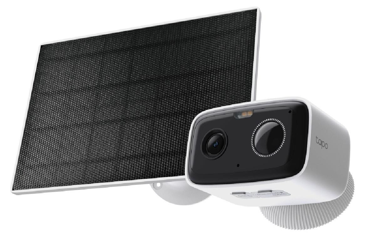 TP-Link Tapo TC80 KIT Beveiligings-IP-camera voor buiten, Wit