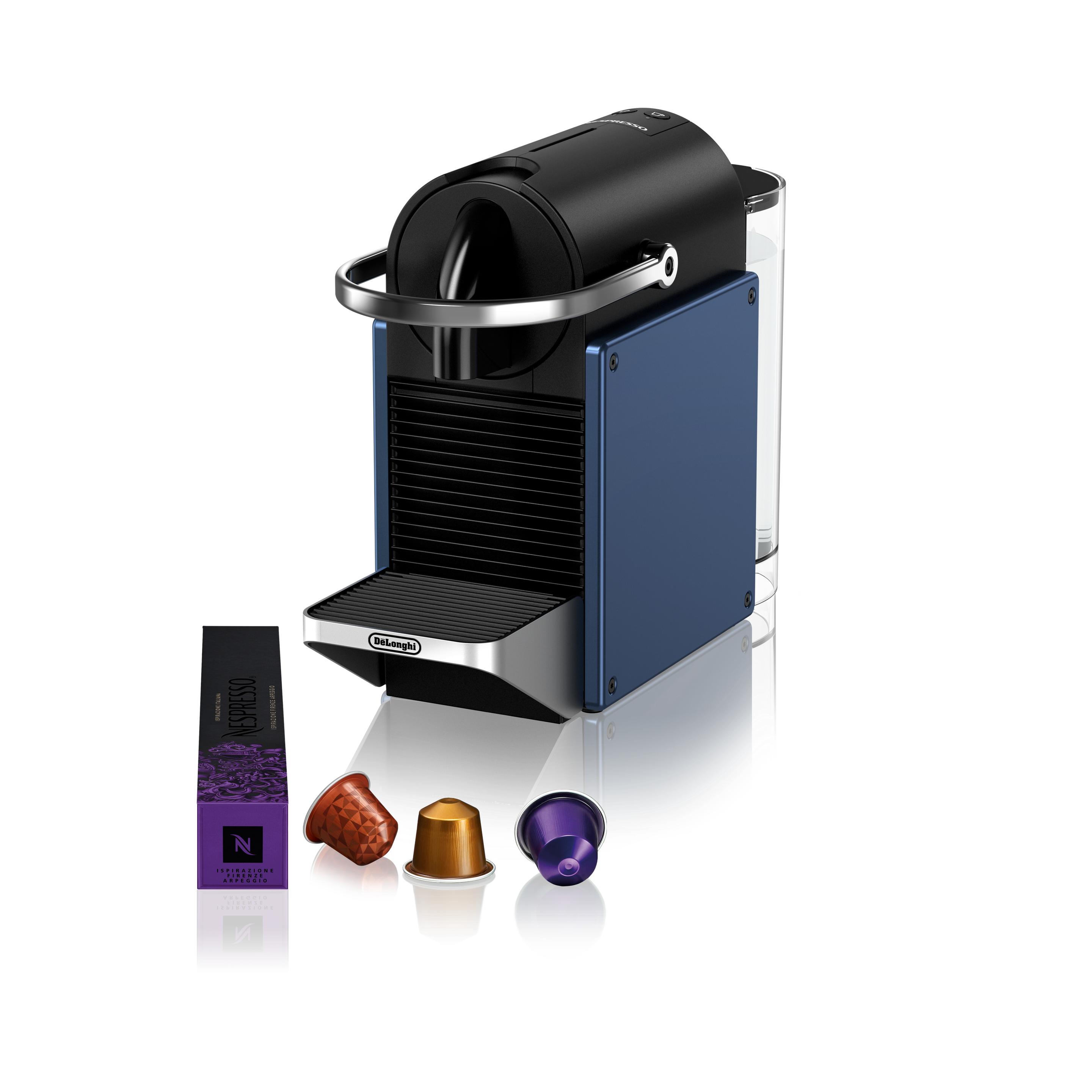 De'Longhi Nespresso Pixie (NESPRESSO Original) (EN127.BL)