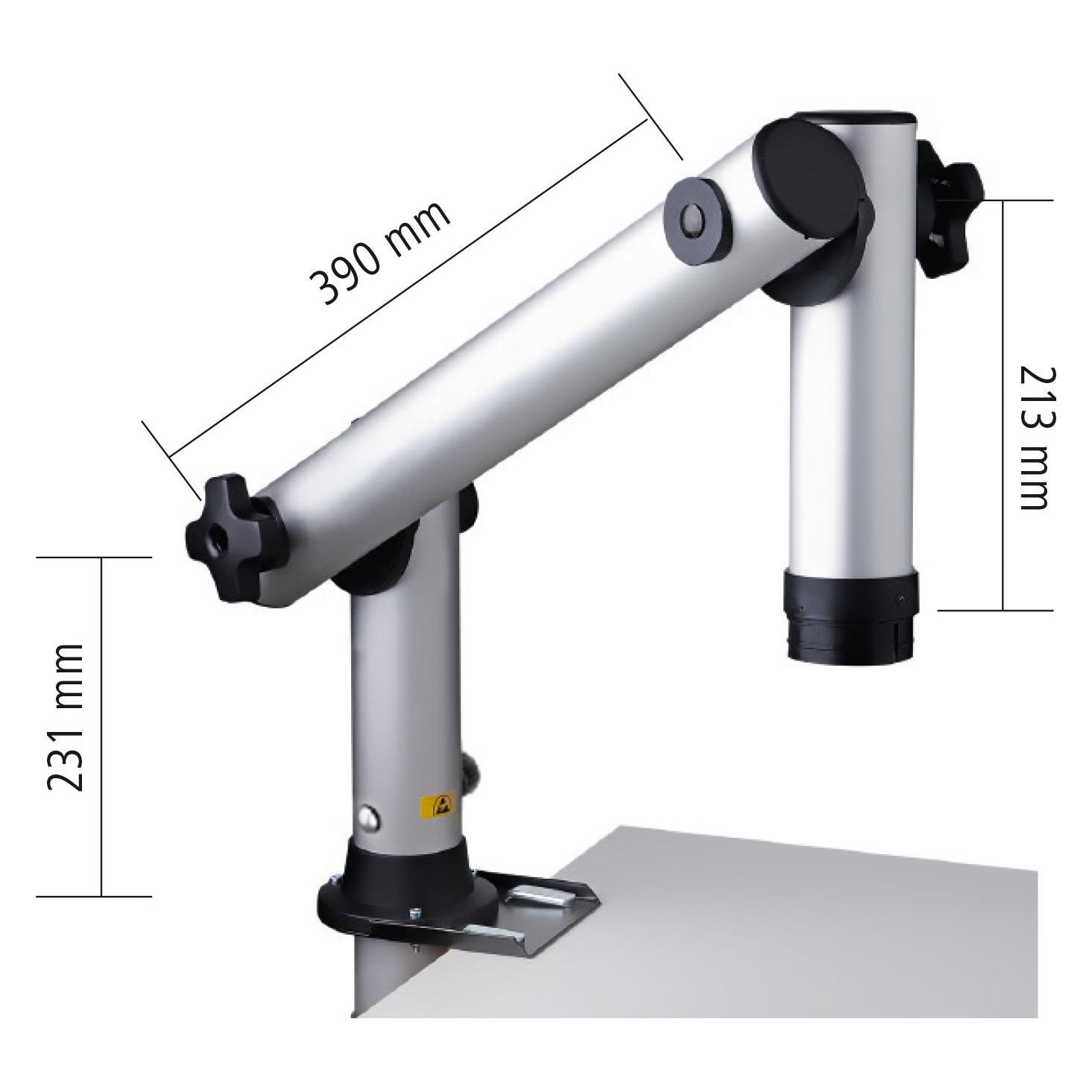 Weller Erem Gelenkarm (T0053659899N)