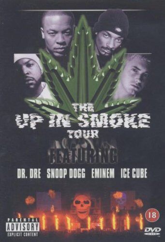 THE UP IN SMOKE TOUR - Preis vom 11.10.2026 03:10:56 h