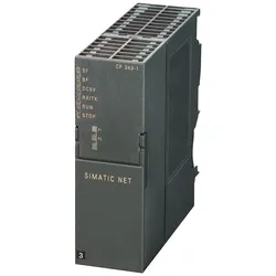Siemens 6AG1343-1EX30-7XE0 Kommunikationsprozessor zum Anschluss von SIMATIC S7-300 an Industrial Ethernet 6AG13431EX307XE0