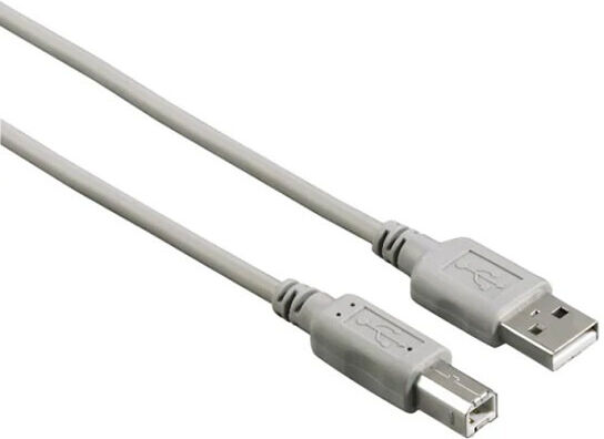 CABO HAMA USB USB-B 3M