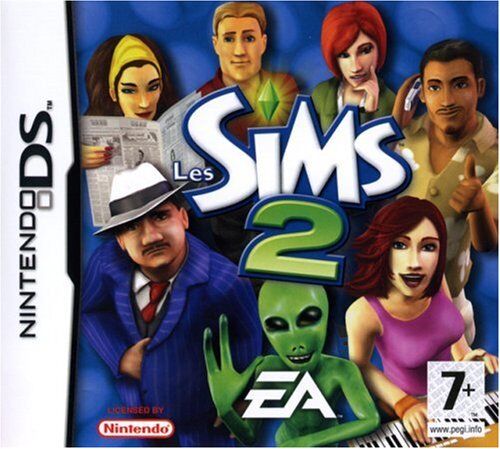 EA - Electronic Arts - Les Sims 2 [FR Import] - Preis vom 11.10.2026 15:43:13 h