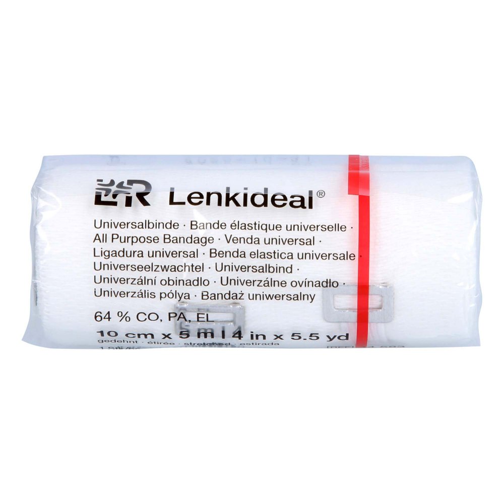Lohmann & Rauscher GmbH & Co.KG Lenkideal 5mx10cm Idealb.m.verb.kl. 07600795