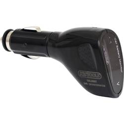 12V/24V Zigarettenanzünder-Steckdosen Testgerät KS Tools 150.0997