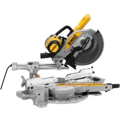DEWALT Paneelsäge 250mm 1675 Watt mit XPS-Schnittlinienanzeige - DWS727-QS
