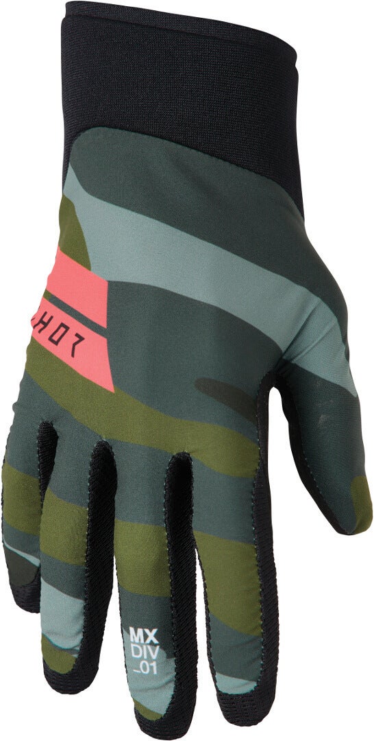 Thor Agile Status Motocross Handschuhe 33306680