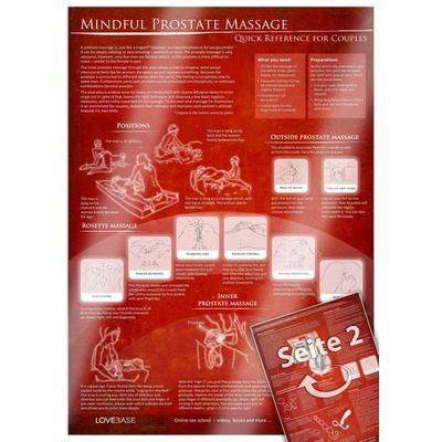 Mindful Prostate Massage, Gebundene Ausgabe von Yella Cremer, LoveBase Media