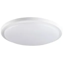 Kanlux LED Deckenleuchte ORTE mit Sensor 18W 840 120° NODIM Ø250mm