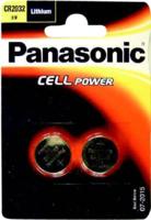 BATTERIEN Lithium Zelle 3V CR2032 2 St
