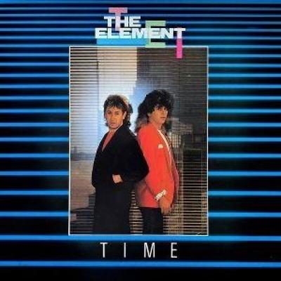 Time - The Element, CD