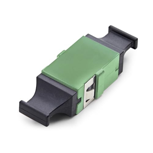 StarTech MPO/MTP Koppelstuk Single-mode OS1/OS2, Groen