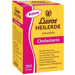 Luvos-Heilerde mikrofein Pulver 750 g