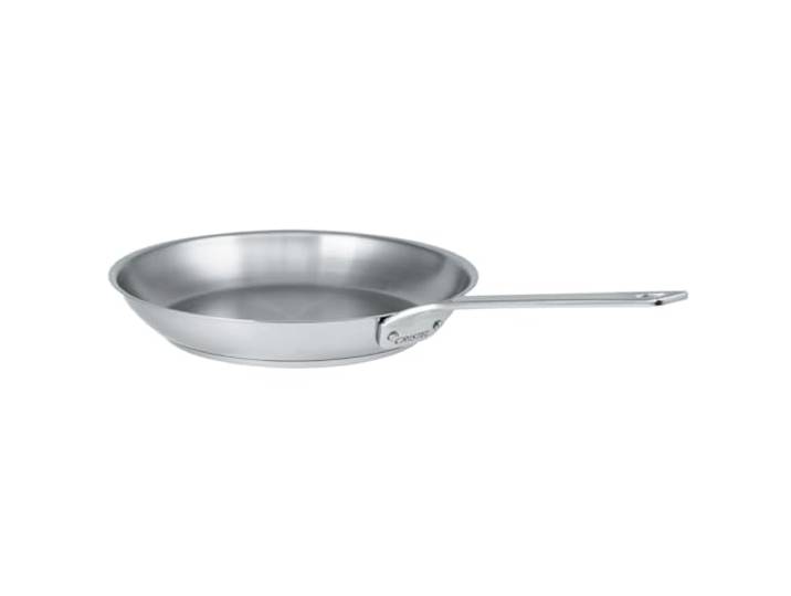 Cristel - Poele en inox brossé collection 1826 Ø30 cm