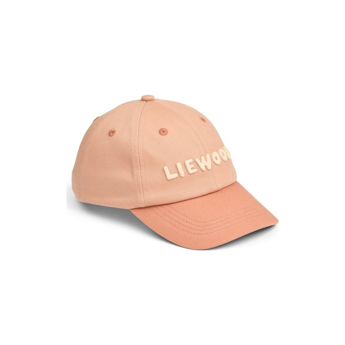 Liewood Danny Cap tuscany rose / pale tuscany (1041) 55 LW17683-1041-55-CU