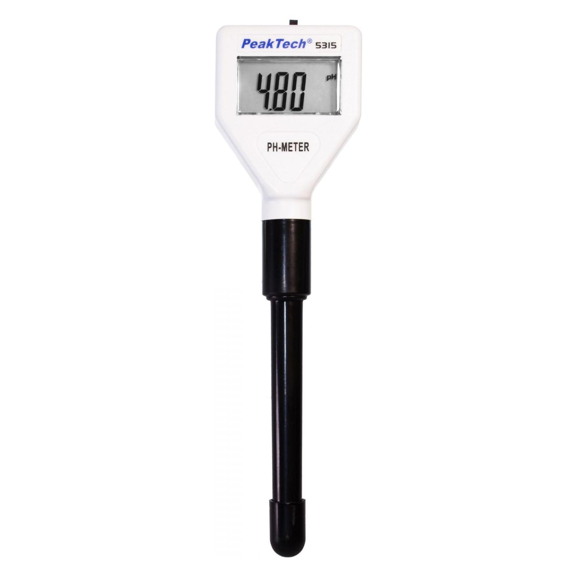 Peaktech P 5315 PH Meter (pH-Messgerät) (P 5315)
