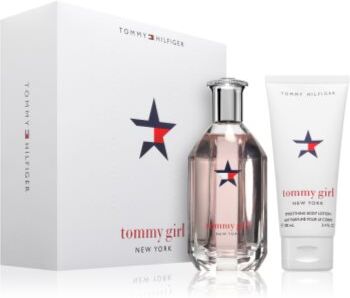 Tommy Hilfiger Tommy Girl New York coffret para mulheres 1 un.. Tommy Girl New York