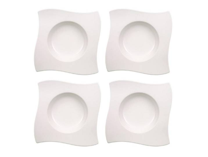 Villeroy & Boch Suppenteller NewWave, Spülmaschinengeeignet