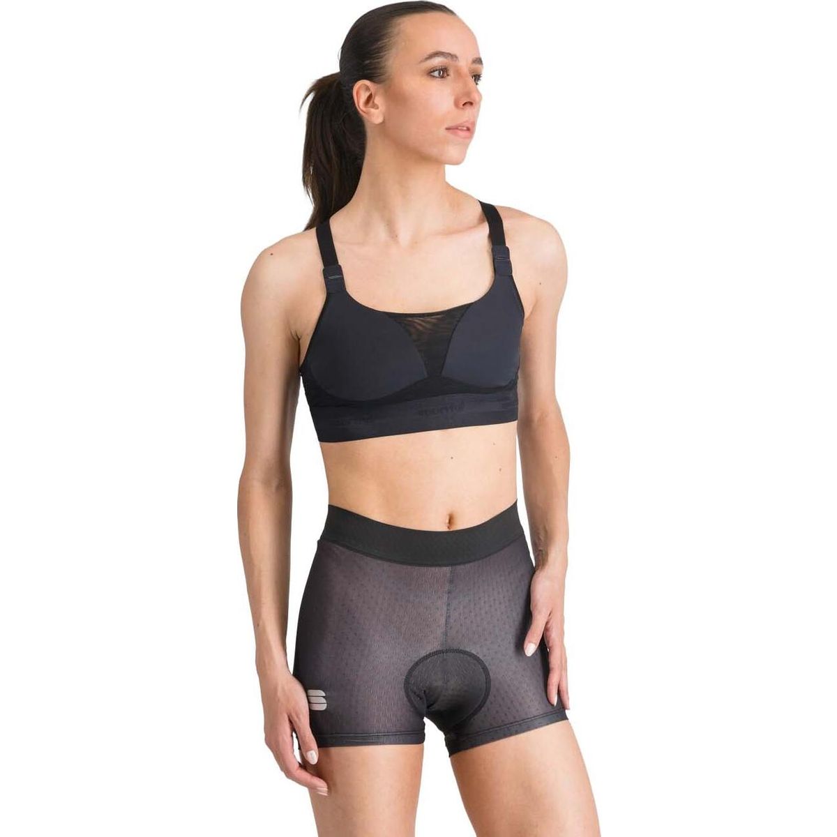 Sportful Essential W Bra black (002) S 1126032-002-S