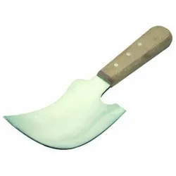 Werkstarck, , Viertelmond-Bleimesser