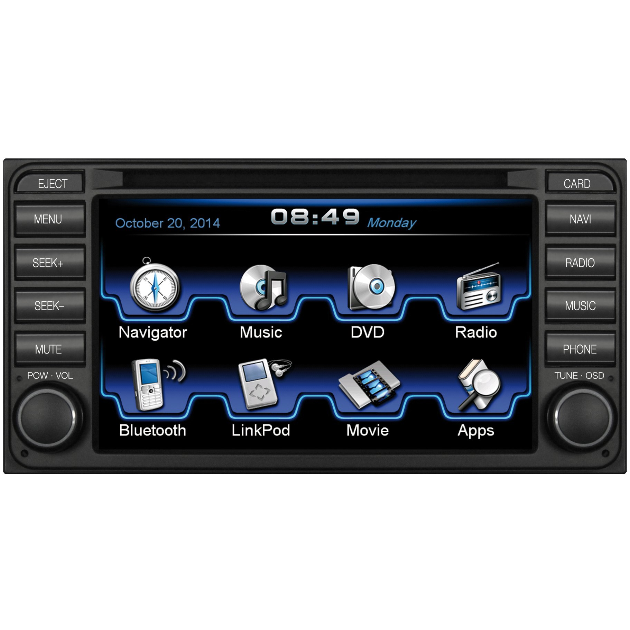 ESX Vision VN610-TO-U1-DAB