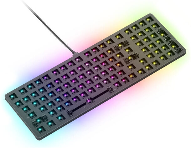 TECLADO GAMING GLORIOUS GMMK2 96 ANSI BK