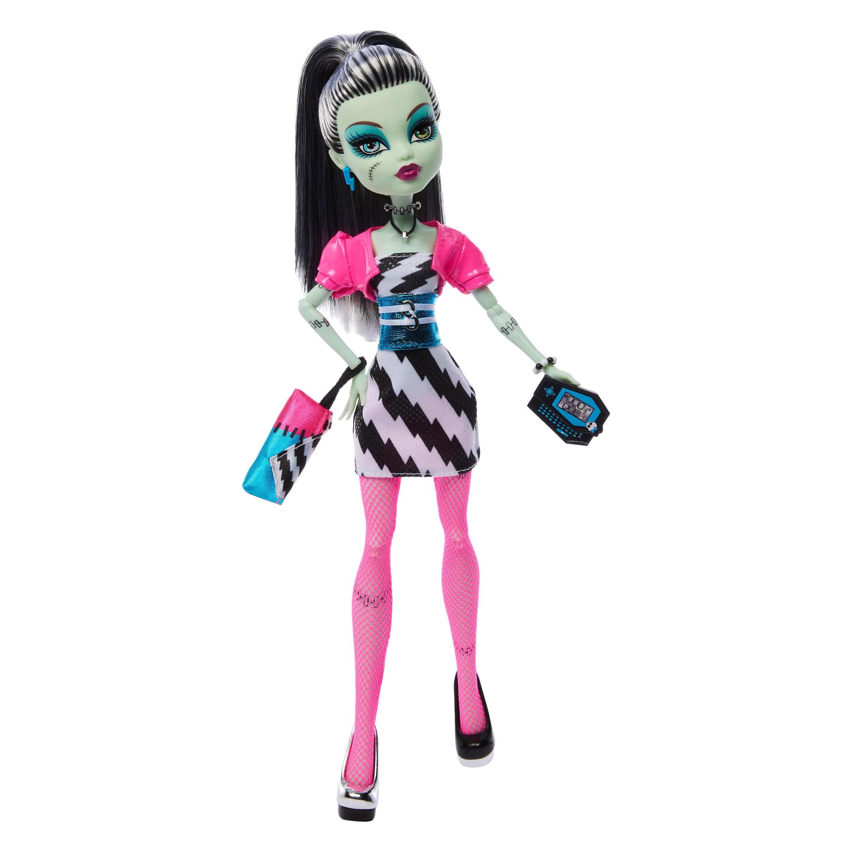 Mattel Monster High Collector Dawn of the Dance Frankie (JKM46)