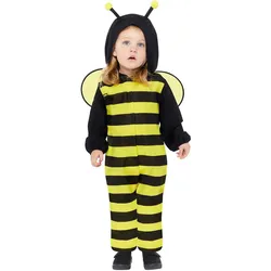 Amscan Bienen Overall Baby und Kleinkinder Kostüm (86)
