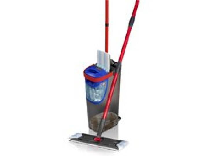 VILEDA Balai plat H2PrO