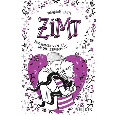 Zimt − Für immer von Magie berührt, Gebundene Ausgabe von Dagmar Bach, Fischer Sauerländer