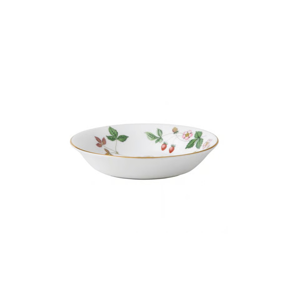 Wedgwood Wild Strawberry diep bord Ø 13 cm