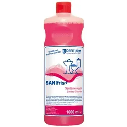 Dreiturm Sanifris Plus Sanitärreiniger 1l