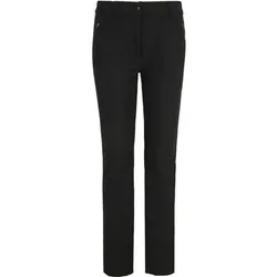 HOT-SPORTSWEAR Damen Hose Seattle L_Pants, Größe 42 in Schwarz Schwarz