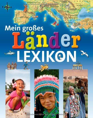 Marcus Würmli - Mein großes Länderlexikon - Preis vom 30.09.2026 22:30:23 h
