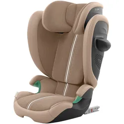 Cybex GOLD Kindersitz SOLUTION G2 I-FIX, beige
