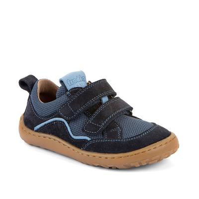 froddo "Barefoot Base", Klettschuh, Freizeitschuh, Barfußschuh mit Klettverschluss