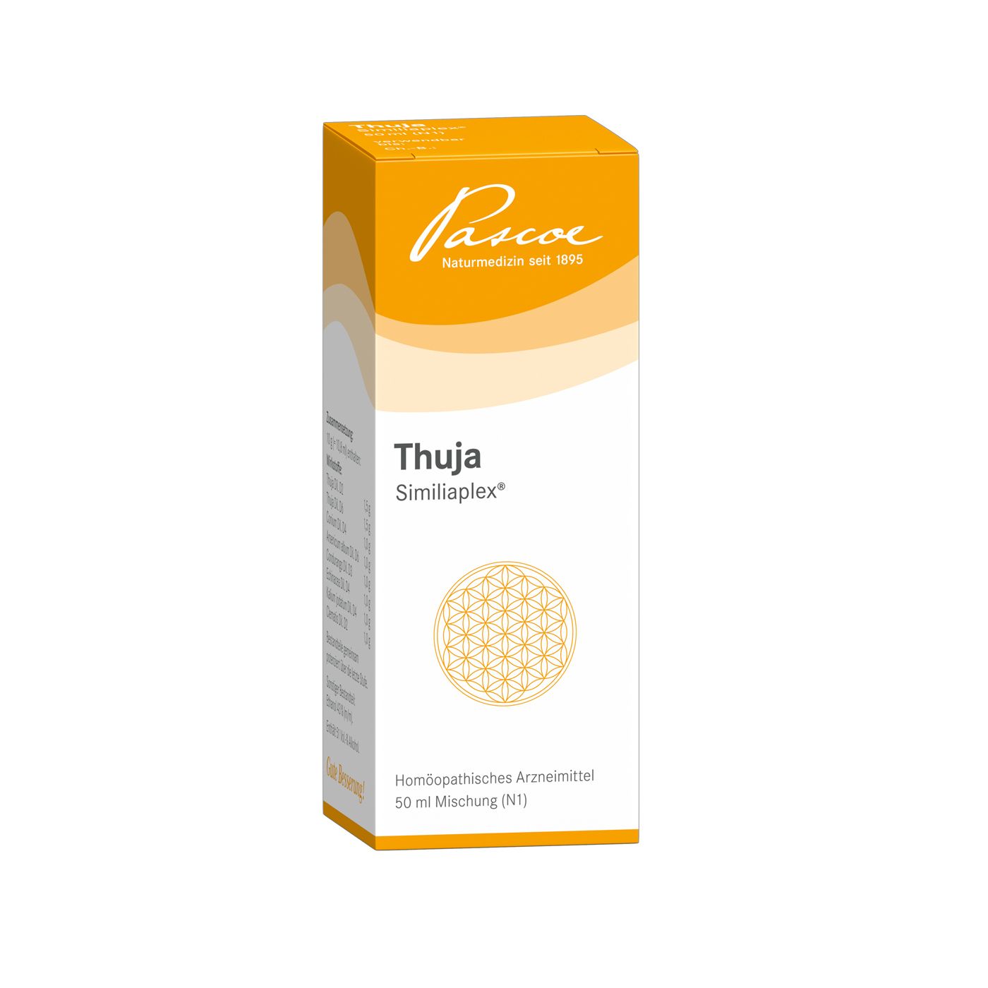 Thuja Similiaplex Mischung 50 ml