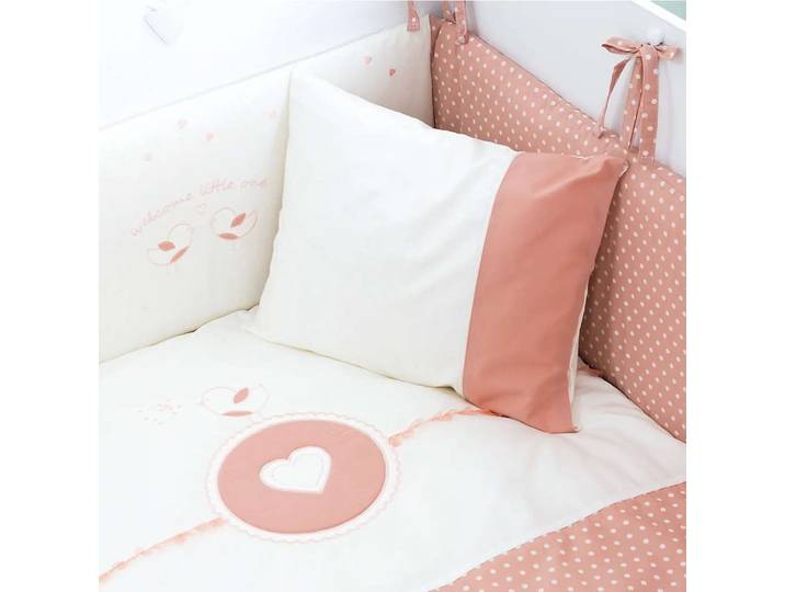 Textil-Set Romantic 80x130cm
