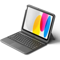 Belkin Connect Rugged USB C Keyboard (DE), Tablet Tastatur