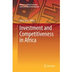 Investment and Competitiveness in Africa, Fachbücher