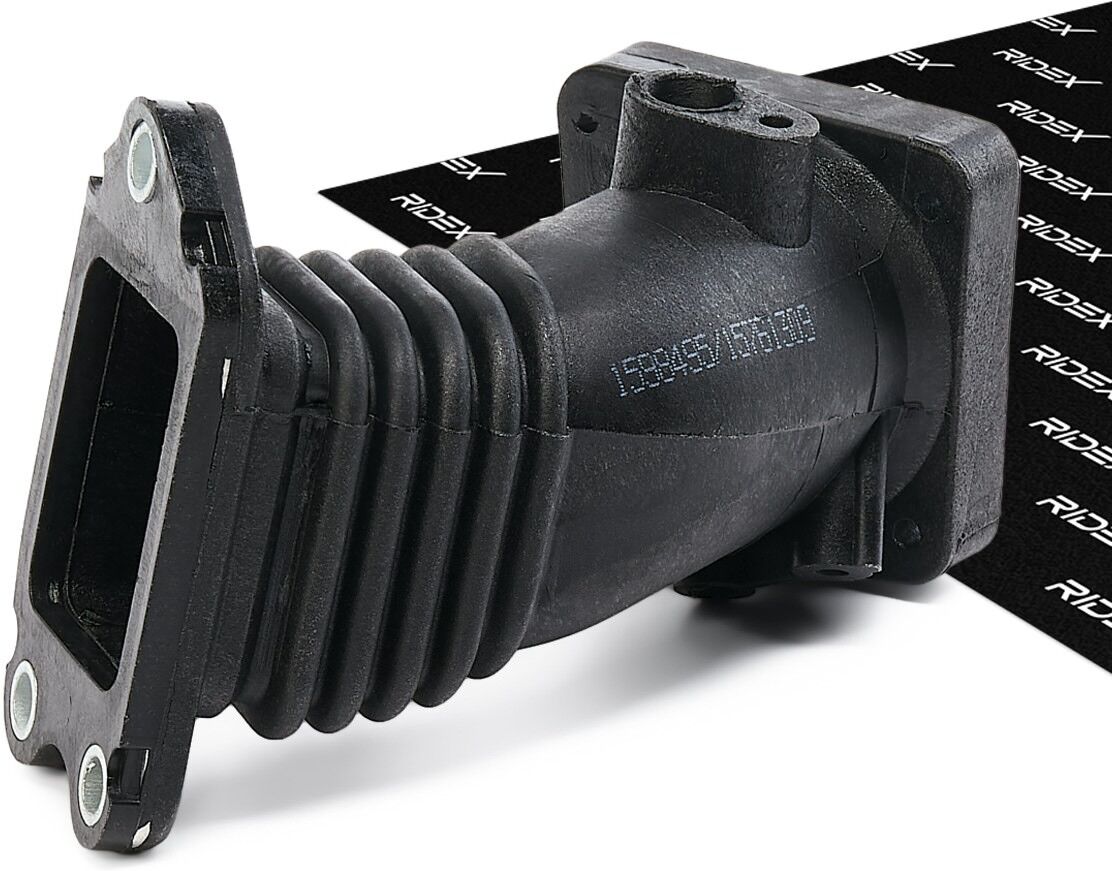 RIDEX 1591I0017 Intake pipe, air filter