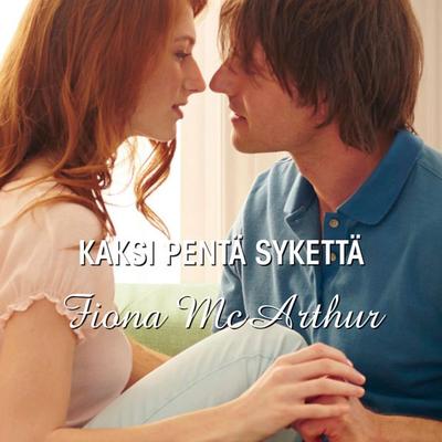 Kaksi pientä sykettä - Fiona McArthur, Audio, 9789176331354