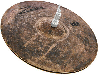 Zultan "14" Raw Hi-Hat"