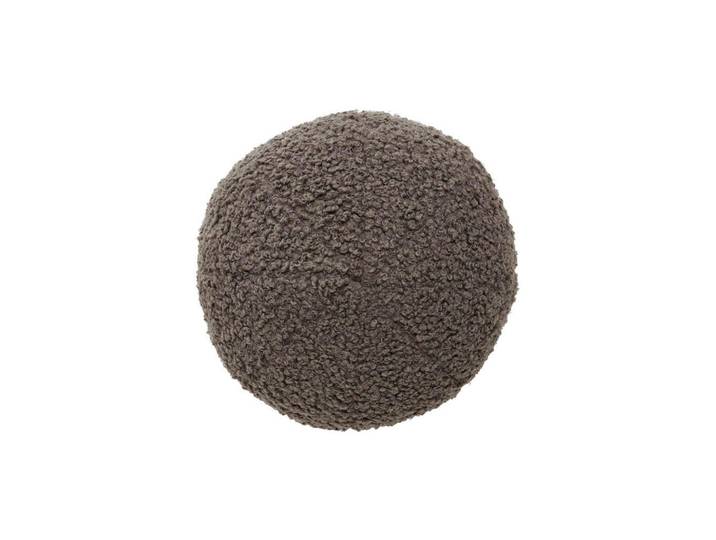 Svanefors Zierkissen Elsie, Beige, Uni, 25x25 cm, Oeko-Tex® Standard 100, Heimtextilien, Wohntextilien, Kissen, Zierkissen